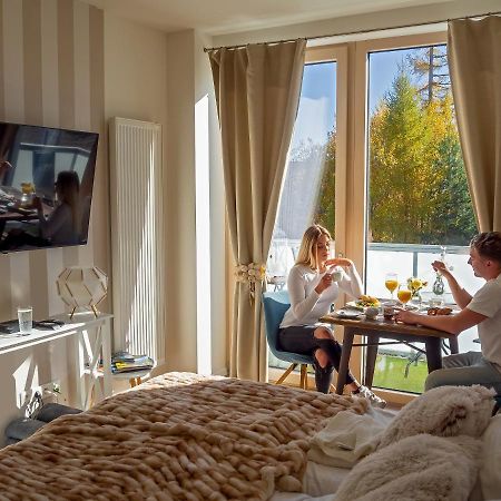 Cozy Studio With Netflix - Apartmanovy Dom Bernard Vysoké Tatry エクステリア 写真