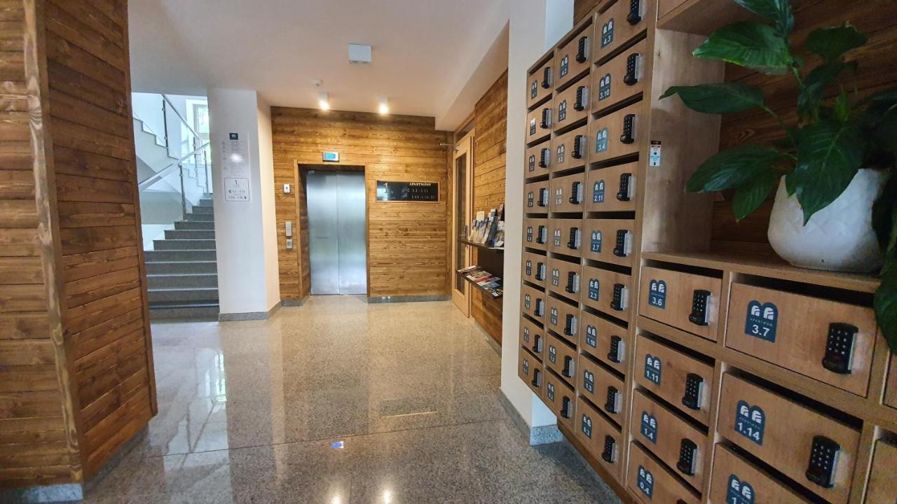 Cozy Studio With Netflix - Apartmanovy Dom Bernard Vysoké Tatry エクステリア 写真