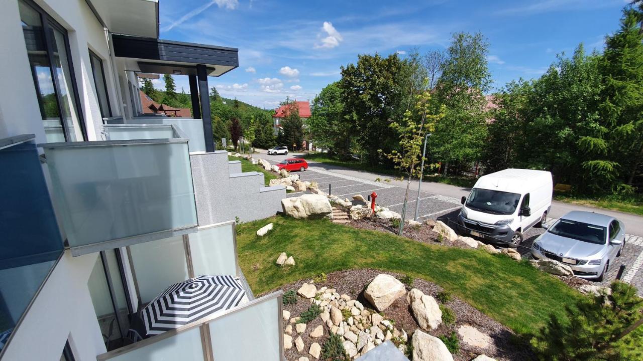 Cozy Studio With Netflix - Apartmanovy Dom Bernard Vysoké Tatry エクステリア 写真