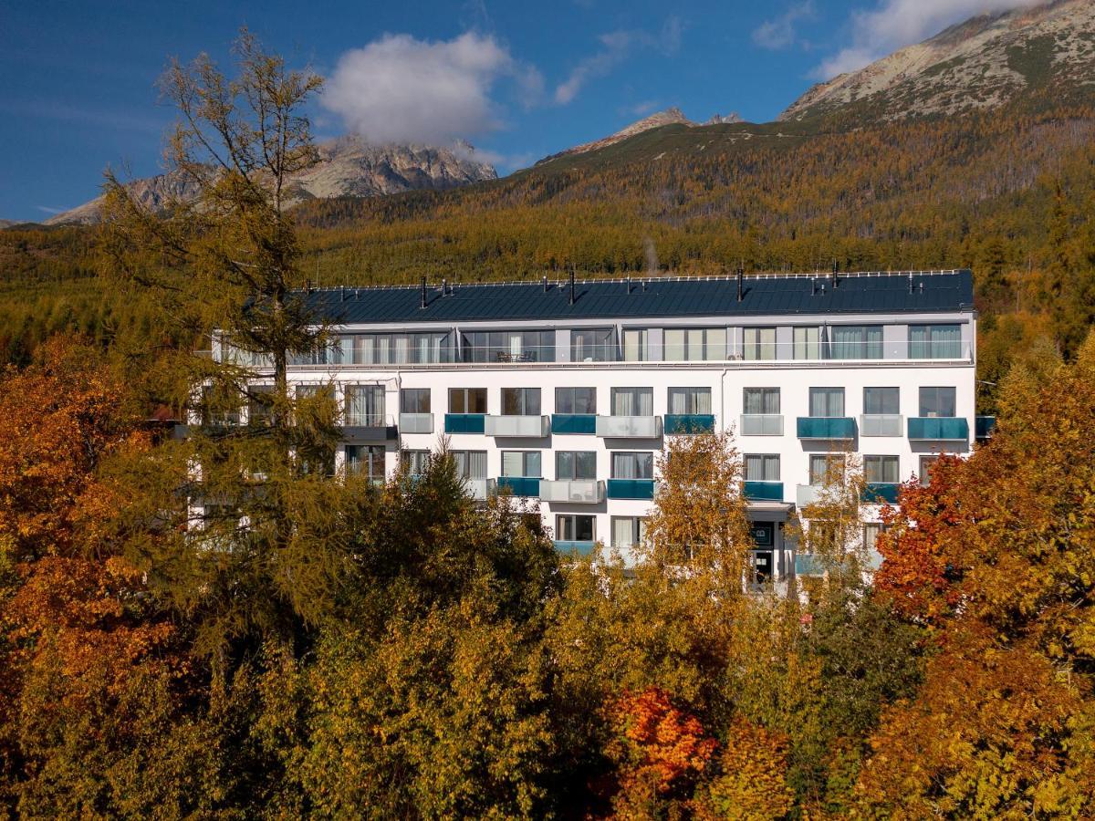 Cozy Studio With Netflix - Apartmanovy Dom Bernard Vysoké Tatry エクステリア 写真