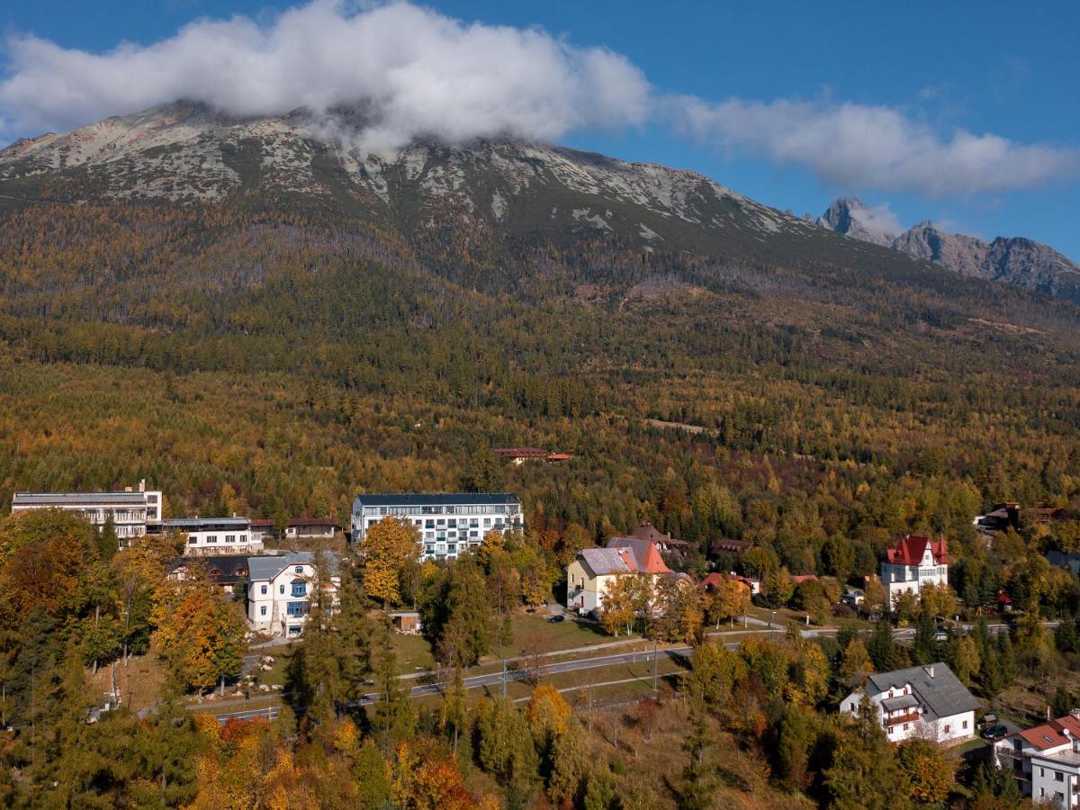 Cozy Studio With Netflix - Apartmanovy Dom Bernard Vysoké Tatry エクステリア 写真