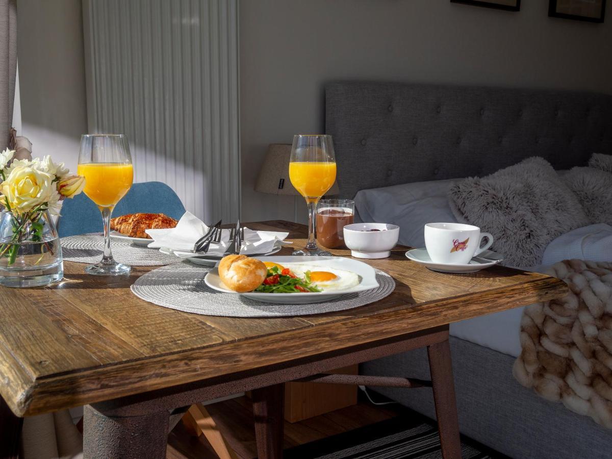 Cozy Studio With Netflix - Apartmanovy Dom Bernard Vysoké Tatry エクステリア 写真