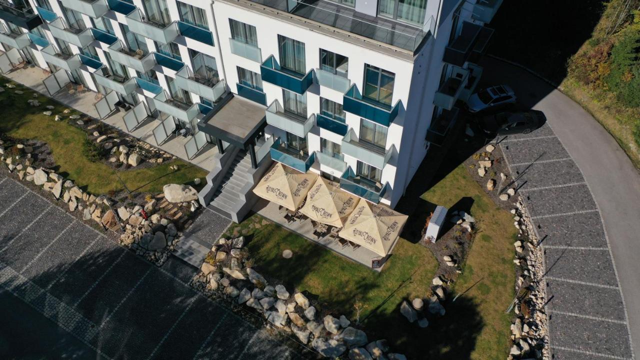 Cozy Studio With Netflix - Apartmanovy Dom Bernard Vysoké Tatry エクステリア 写真