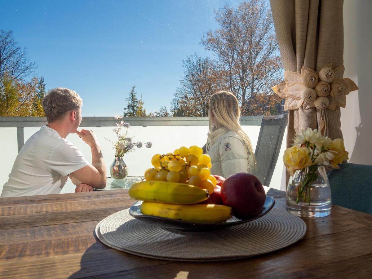Cozy Studio With Netflix - Apartmanovy Dom Bernard Vysoké Tatry エクステリア 写真