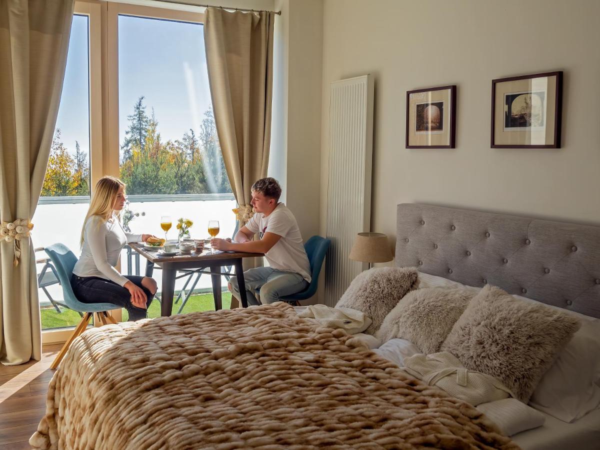 Cozy Studio With Netflix - Apartmanovy Dom Bernard Vysoké Tatry エクステリア 写真