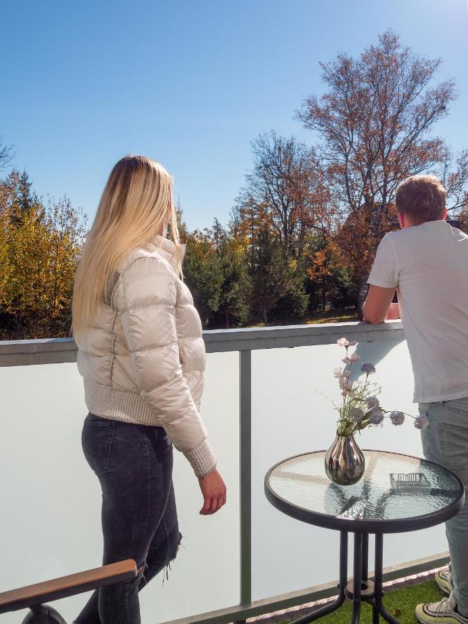 Cozy Studio With Netflix - Apartmanovy Dom Bernard Vysoké Tatry エクステリア 写真