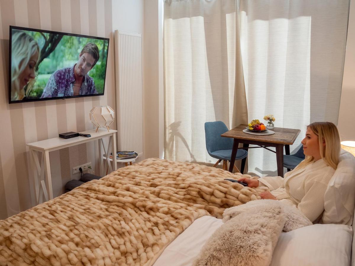 Cozy Studio With Netflix - Apartmanovy Dom Bernard Vysoké Tatry エクステリア 写真